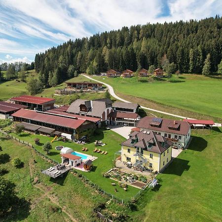 Hochleben-Chalets Am Erlebnisbauernhof Steinerhof Liebenfels エクステリア 写真