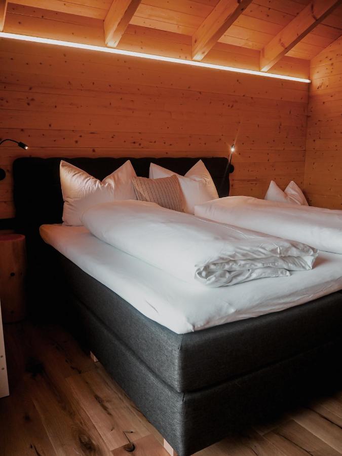 Hochleben-Chalets Am Erlebnisbauernhof Steinerhof Liebenfels エクステリア 写真