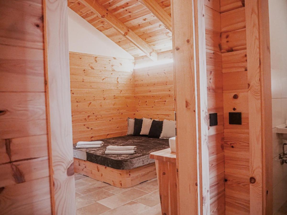 Hochleben-Chalets Am Erlebnisbauernhof Steinerhof Liebenfels エクステリア 写真