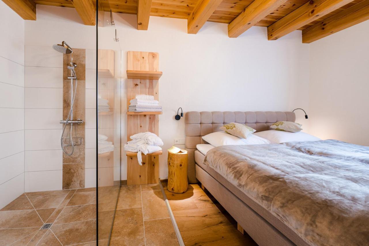 Hochleben-Chalets Am Erlebnisbauernhof Steinerhof Liebenfels エクステリア 写真