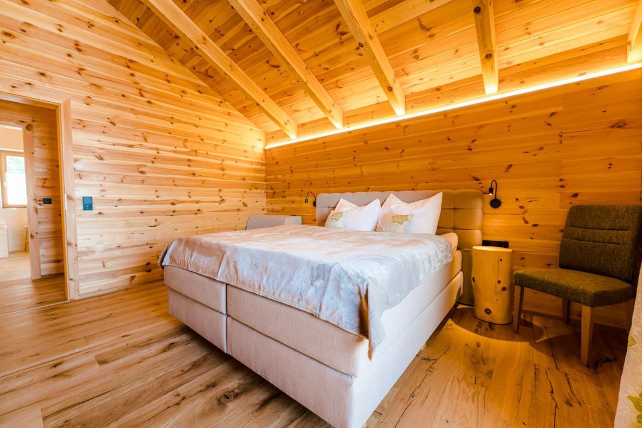 Hochleben-Chalets Am Erlebnisbauernhof Steinerhof Liebenfels エクステリア 写真